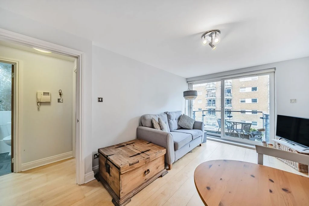 Квартира в Лондоне, Великобритания, 39 м² - фото 2