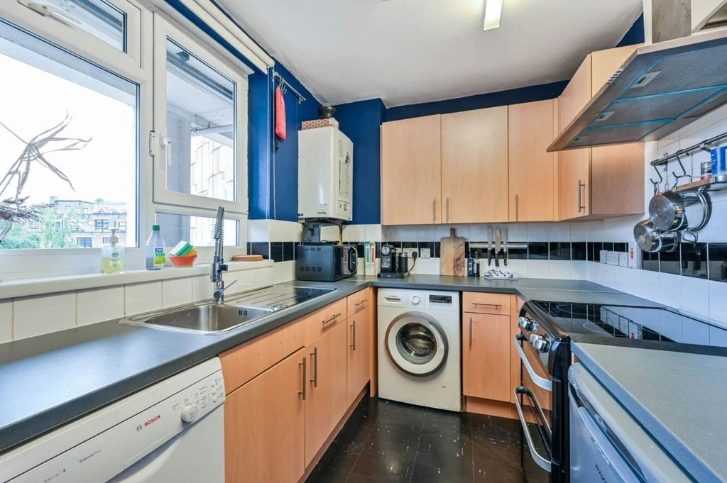 Квартира в Лондоне, Великобритания, 45 м² - фото 3