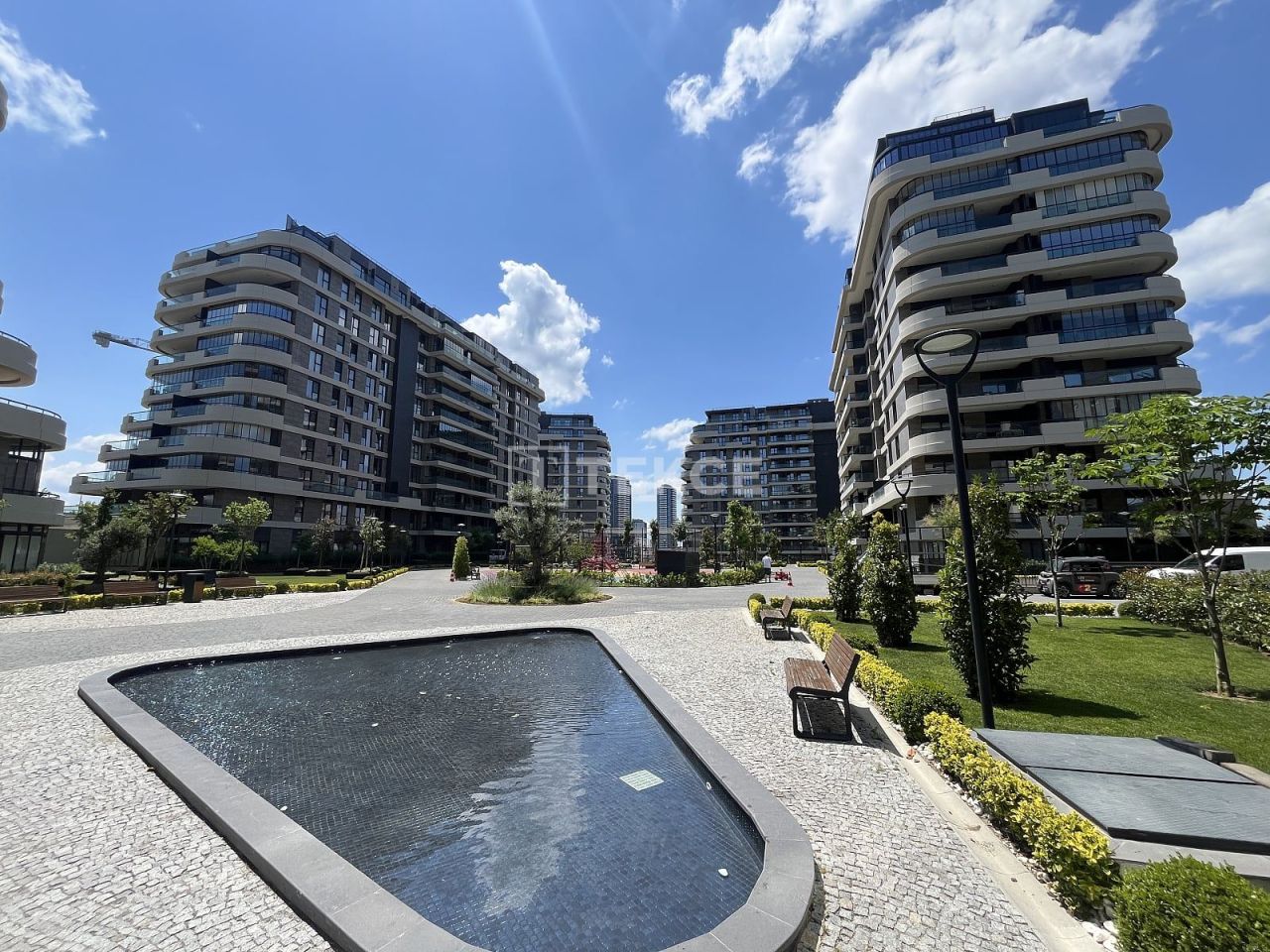 Апартаменты в Картале, Турция, 125 м² - фото 2