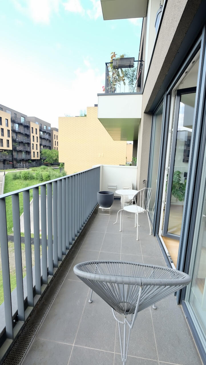 Квартира в Любляне, Словения, 42 м² - фото 3