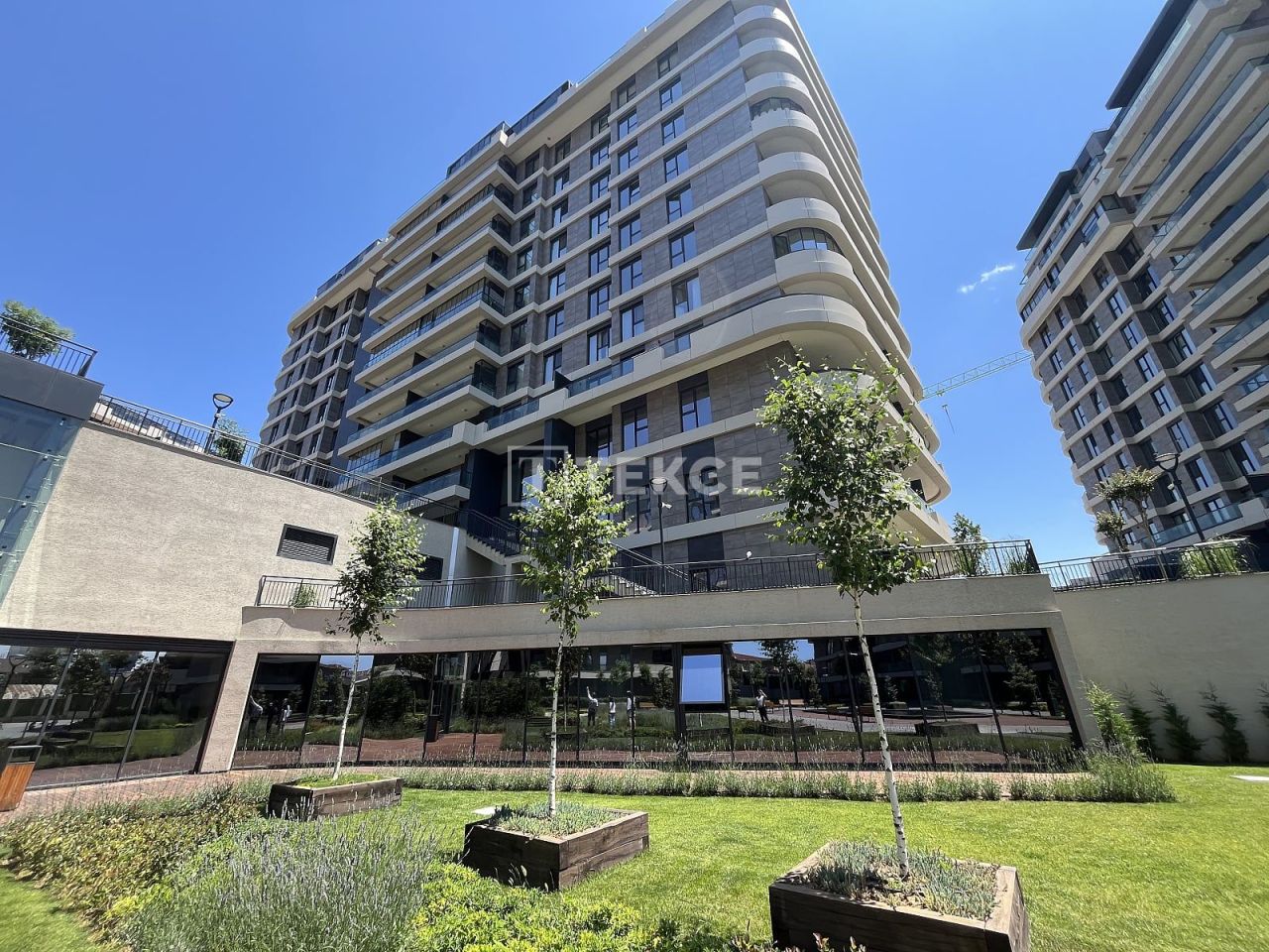 Апартаменты в Картале, Турция, 125 м² - фото 7