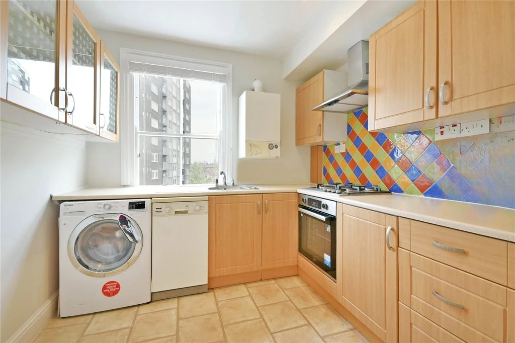 Квартира в Лондоне, Великобритания, 61 м² - фото 3