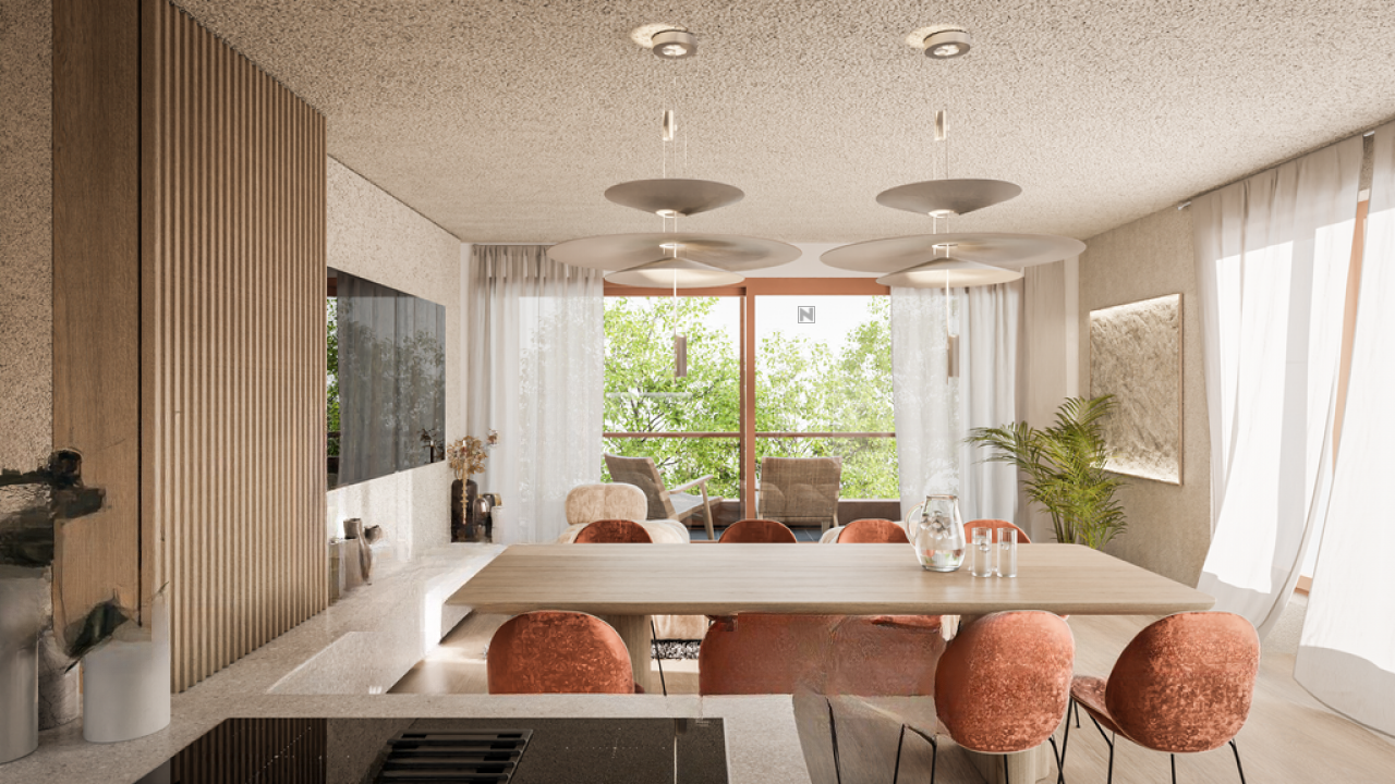 Квартира в Любляне, Словения, 186 м² - фото 4