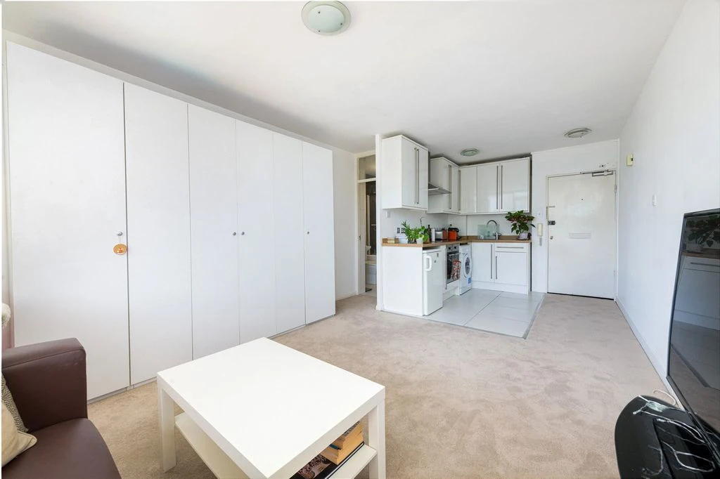 Квартира в Лондоне, Великобритания, 26 м² - фото 4