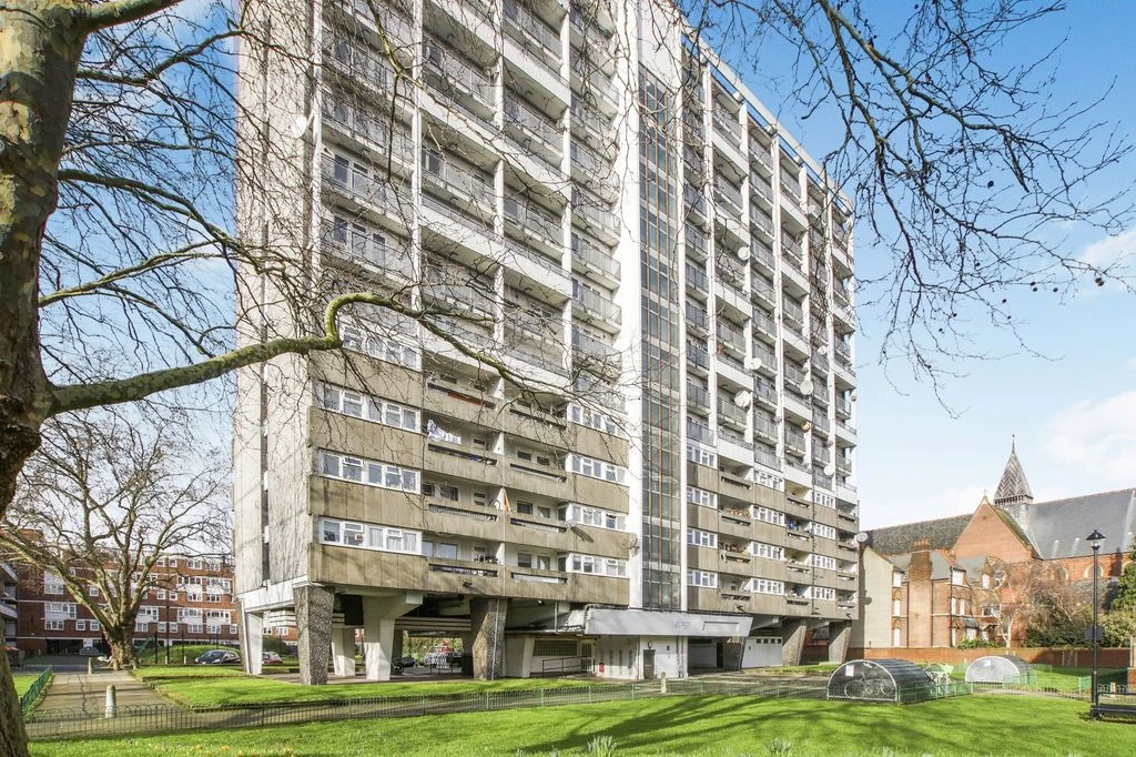 Квартира в Лондоне, Великобритания, 40 м² - фото 4