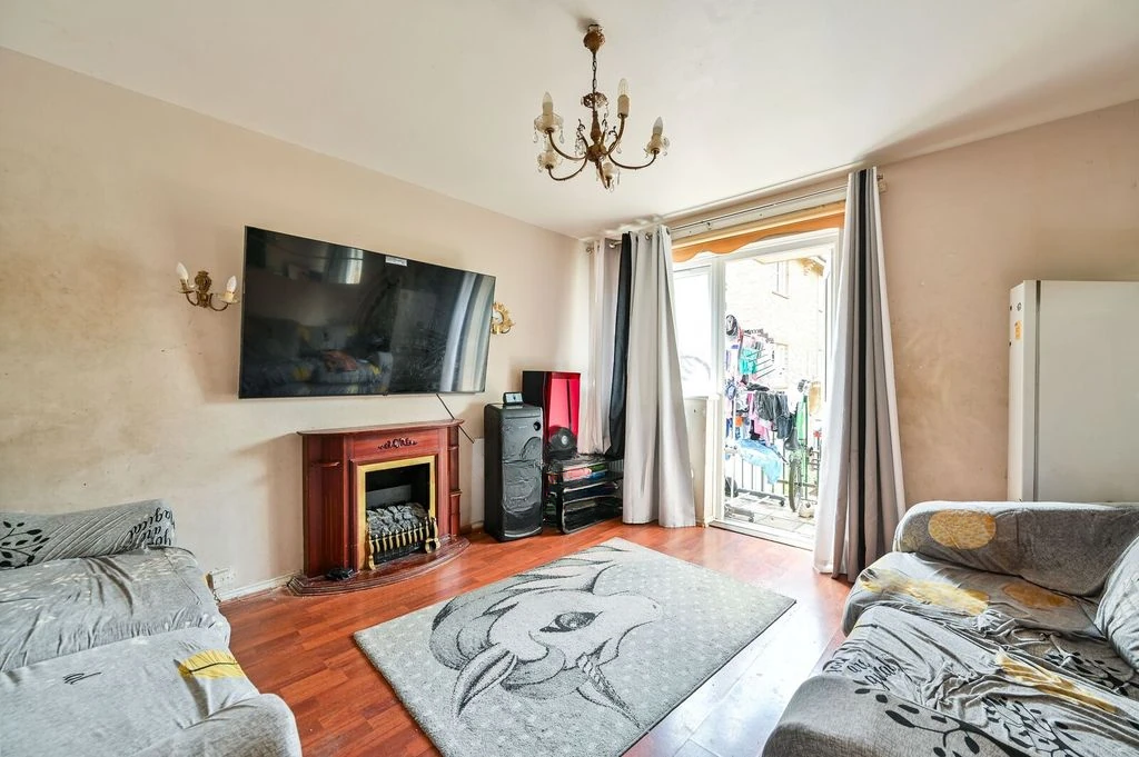 Квартира в Лондоне, Великобритания, 45 м² - фото 4