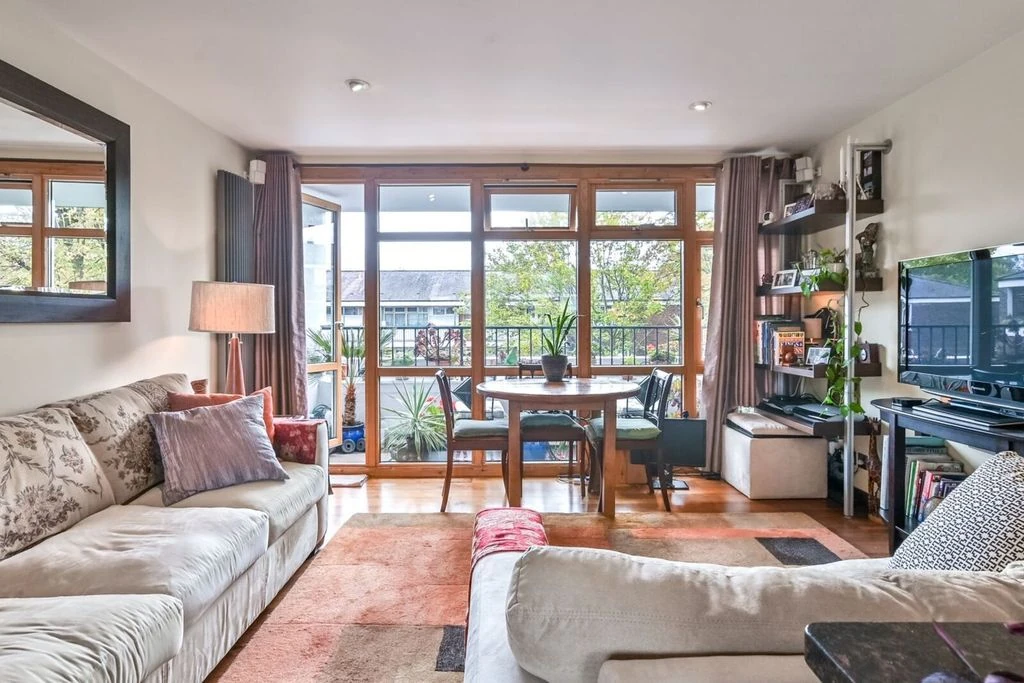Квартира в Лондоне, Великобритания, 49 м² - фото 4
