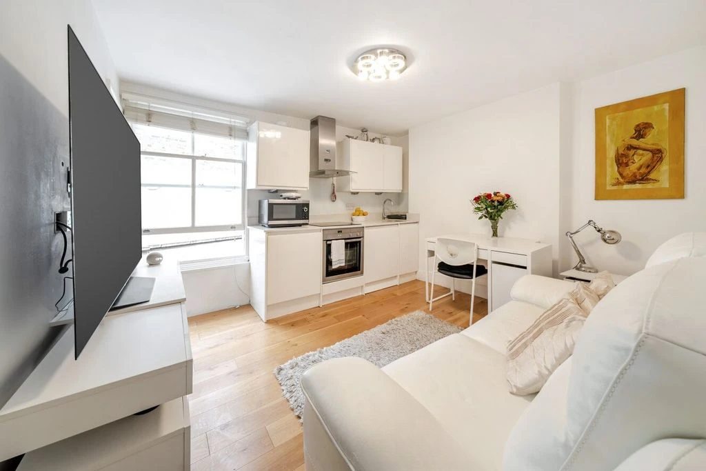 Квартира в Лондоне, Великобритания, 23 м² - фото 4