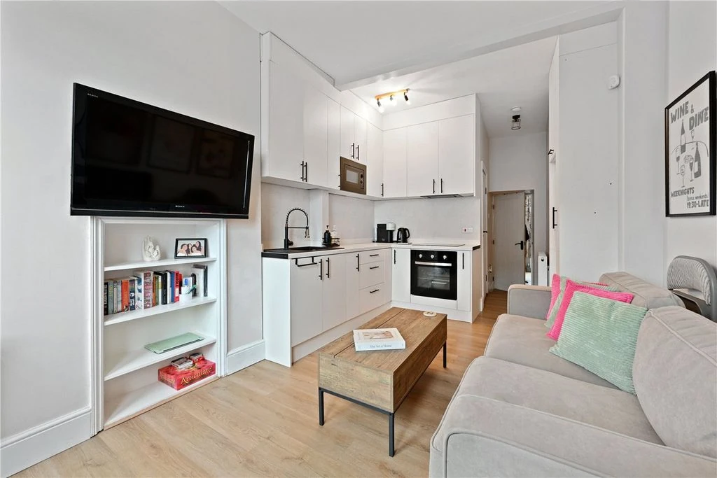 Квартира в Лондоне, Великобритания, 31 м² - фото 4