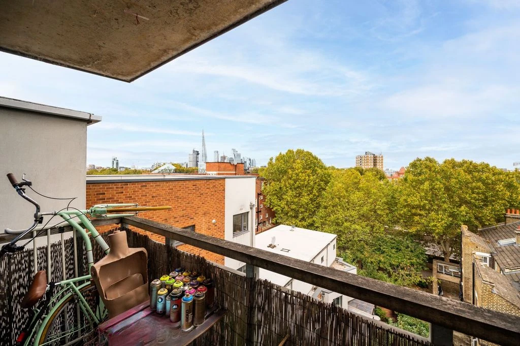 Квартира в Лондоне, Великобритания, 50 м² - фото 5