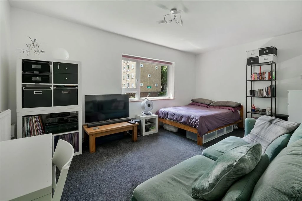 Квартира в Лондоне, Великобритания, 25 м² - фото 5