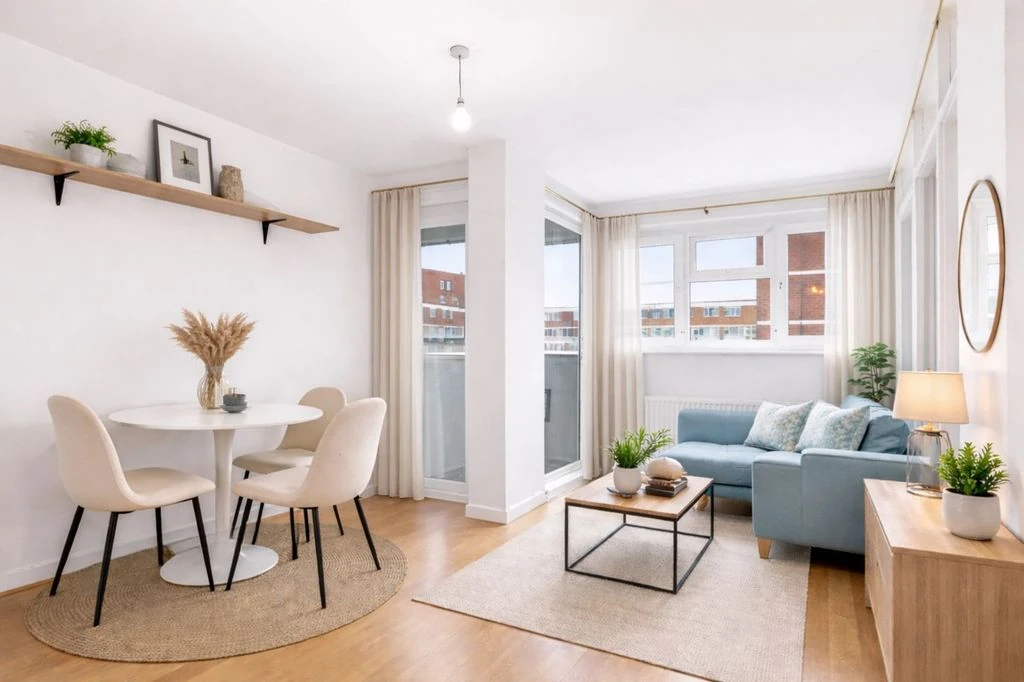 Квартира в Лондоне, Великобритания, 40 м² - фото 5