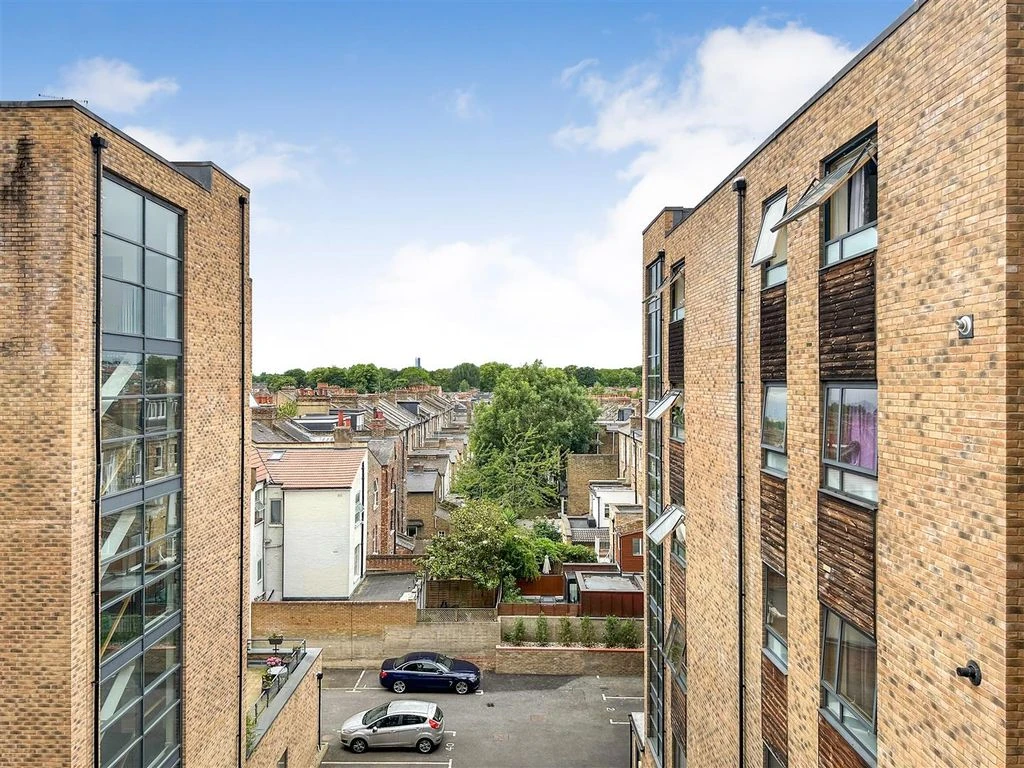 Квартира в Лондоне, Великобритания, 53 м² - фото 5