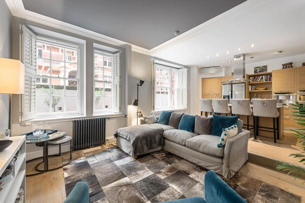 Квартира в Лондоне, Великобритания, 97 м² - фото 5