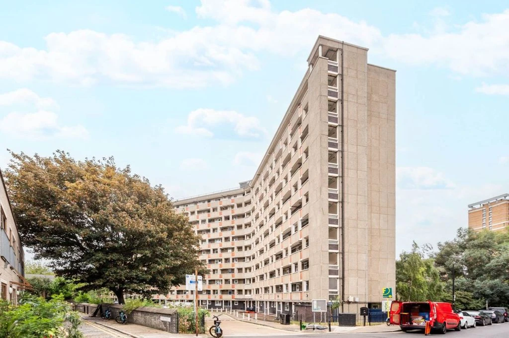 Квартира в Лондоне, Великобритания, 45 м² - фото 5