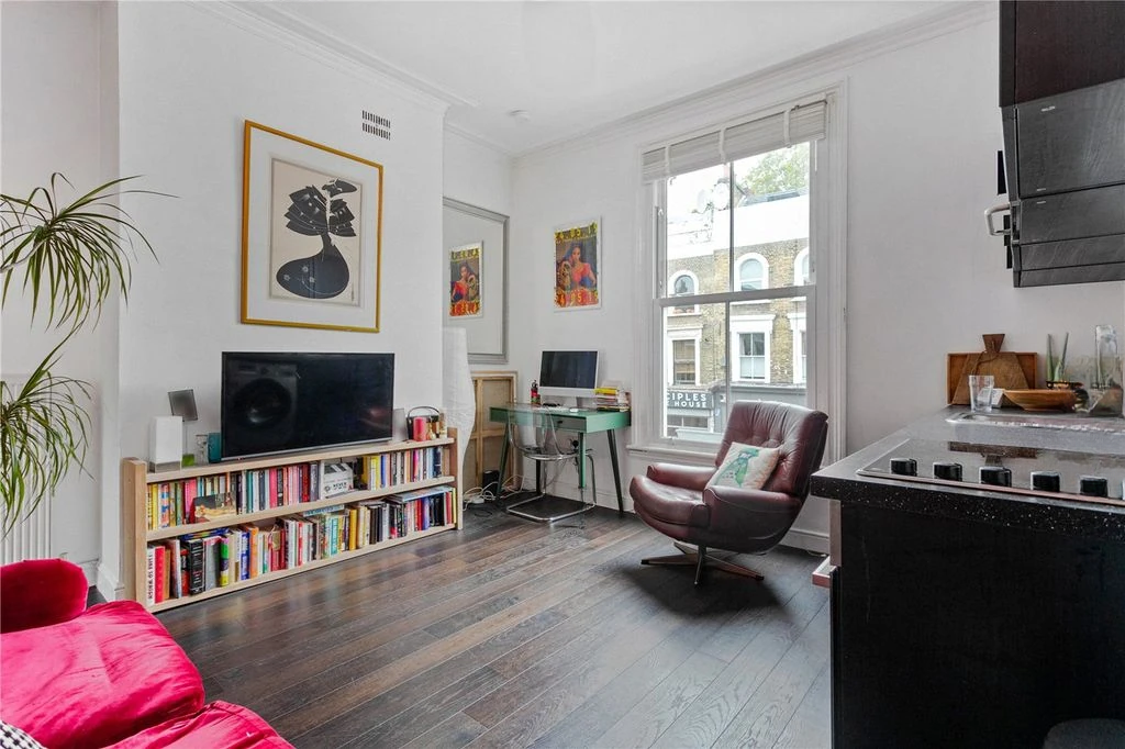 Квартира в Лондоне, Великобритания, 30 м² - фото 6