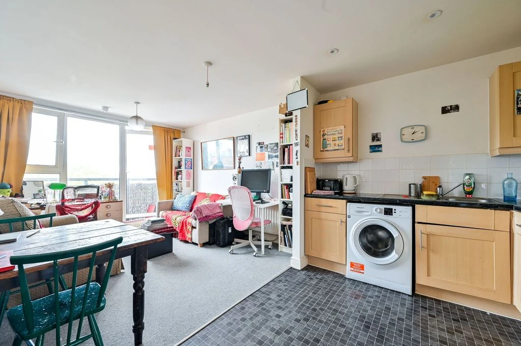 Квартира в Лондоне, Великобритания, 50 м² - фото 6