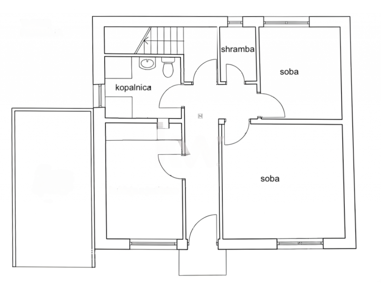 Дом в Любляне, Словения, 216 м² - фото 6