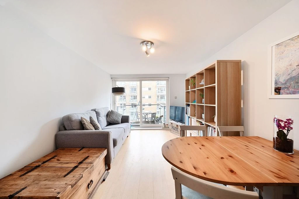 Квартира в Лондоне, Великобритания, 39 м² - фото 6