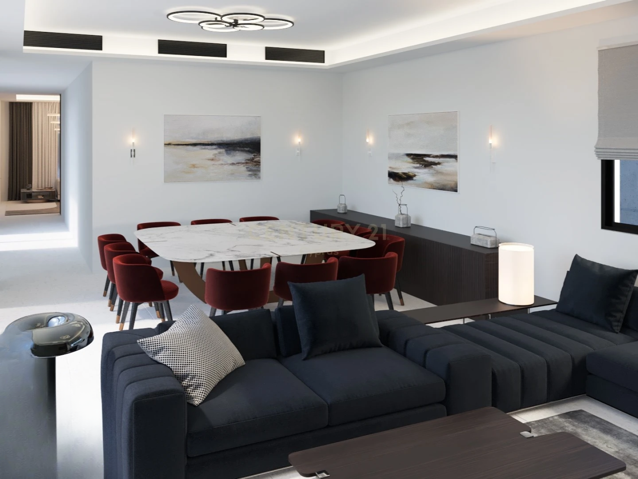Квартира в Айос-Атанасиосе, Кипр, 400 м² - фото 6