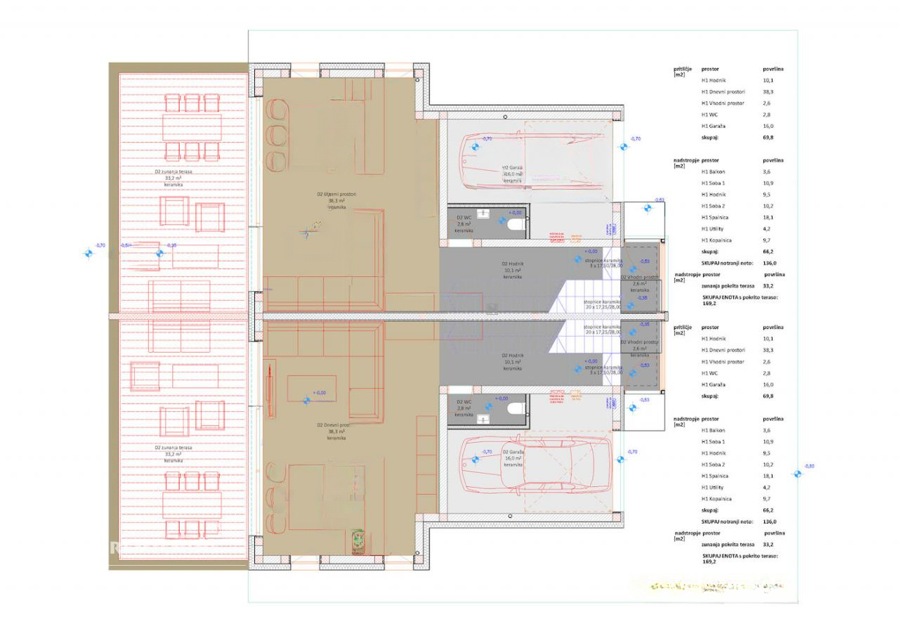 Дом в Любляне, Словения, 169 м² - фото 6