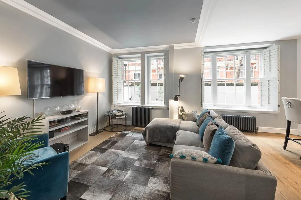 Квартира в Лондоне, Великобритания, 97 м² - фото 6