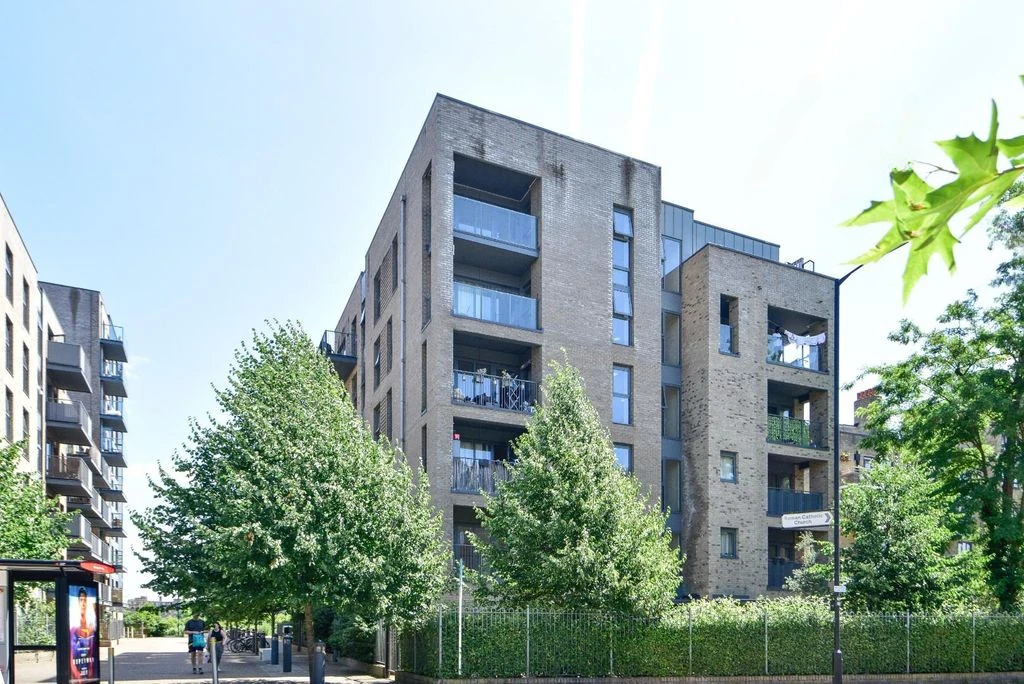 Квартира в Лондоне, Великобритания, 58 м² - фото 6