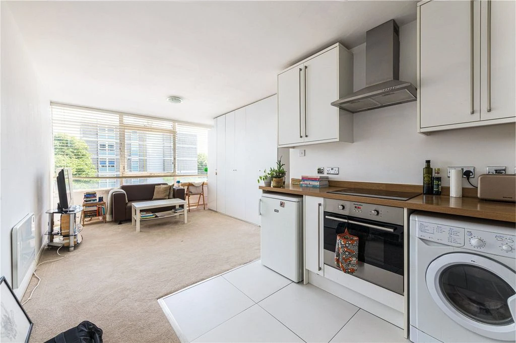 Квартира в Лондоне, Великобритания, 26 м² - фото 6