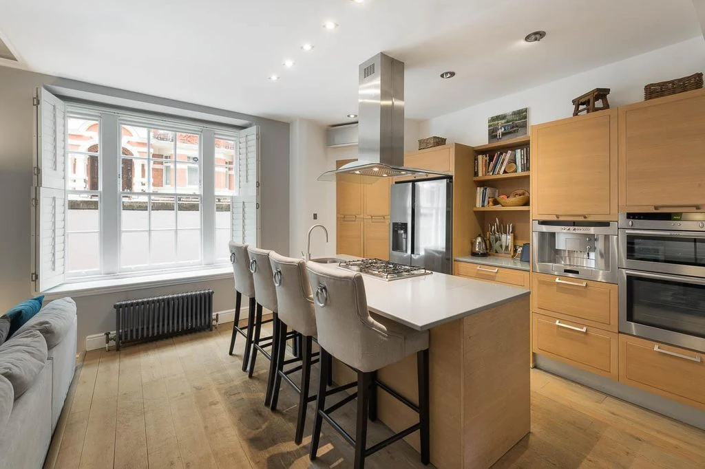 Квартира в Лондоне, Великобритания, 97 м² - фото 7