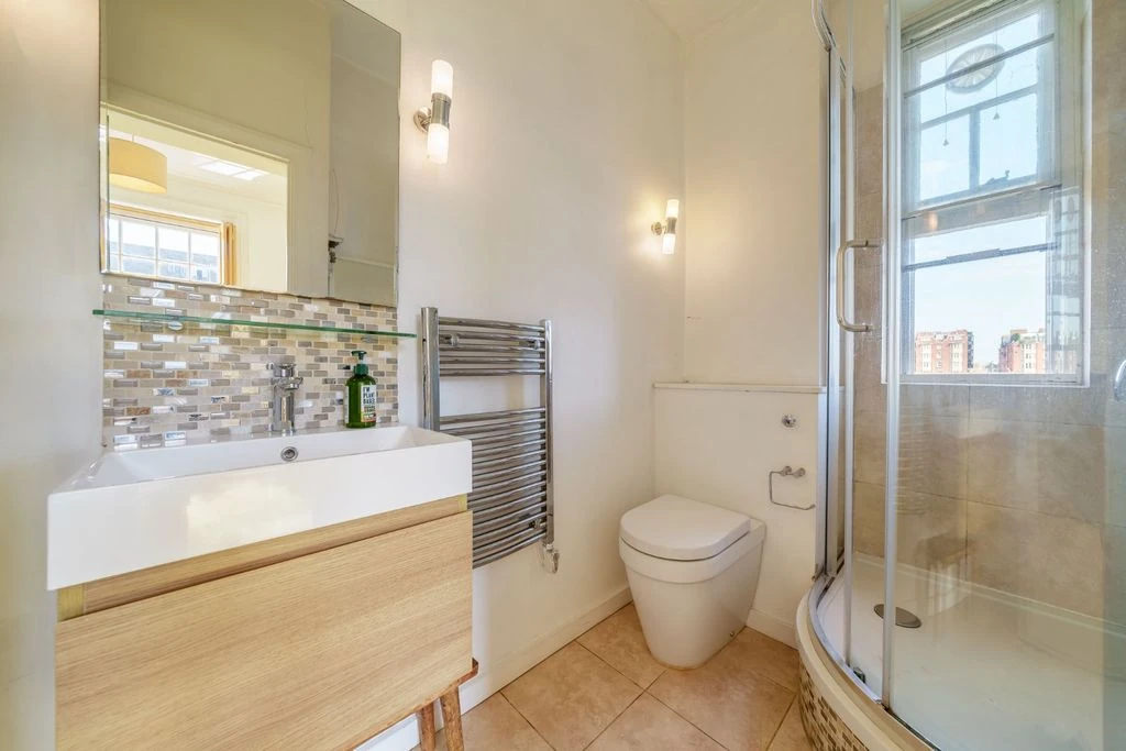 Квартира в Лондоне, Великобритания, 21 м² - фото 7