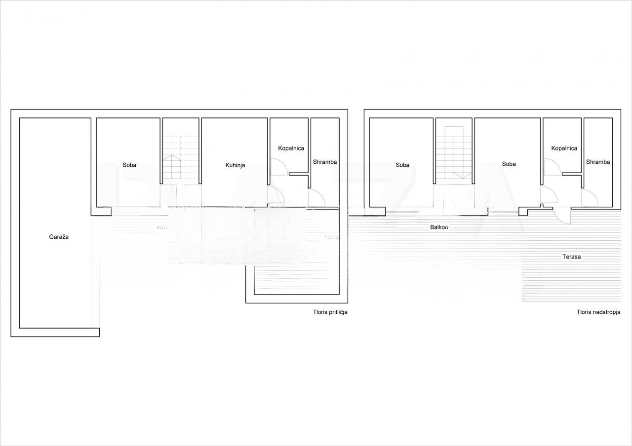 Дом в Портороже, Словения, 91 м² - фото 7