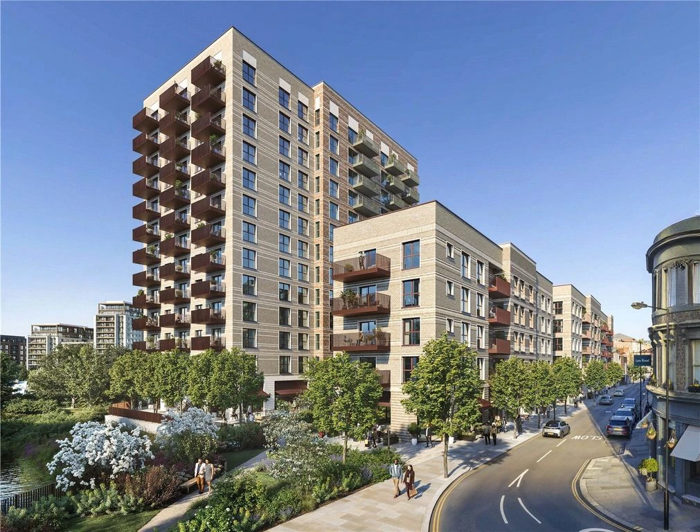Квартира в Лондоне, Великобритания, 80 м² - фото 7