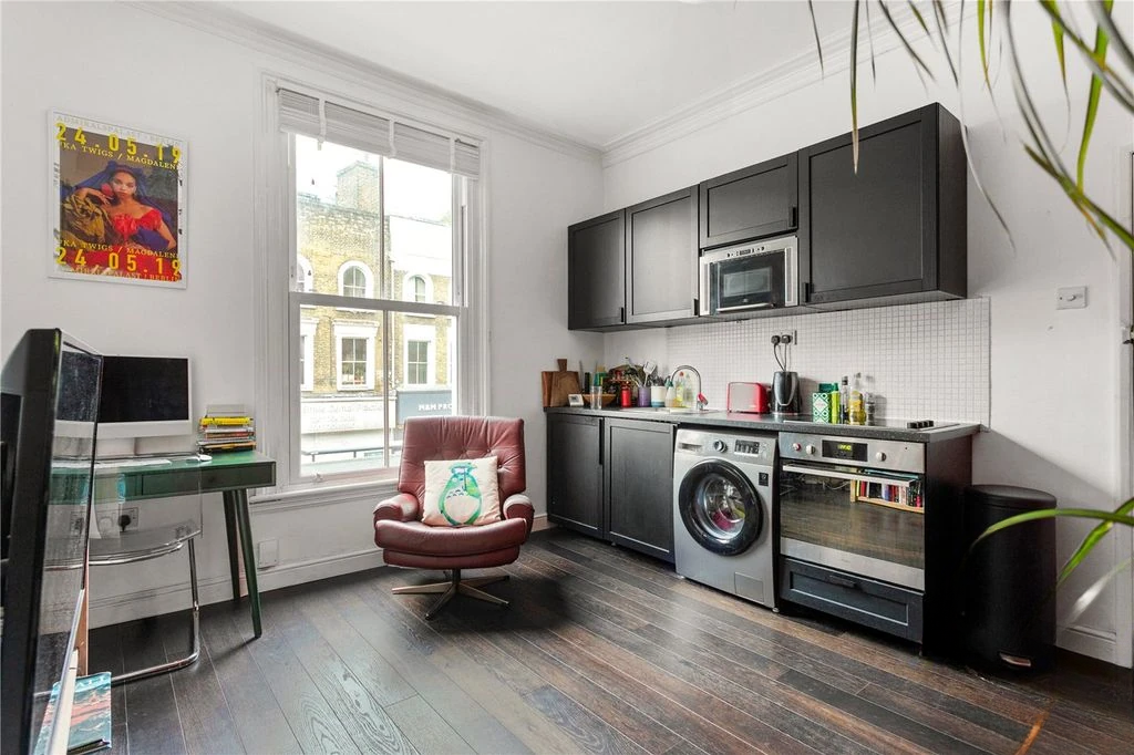 Квартира в Лондоне, Великобритания, 30 м² - фото 7