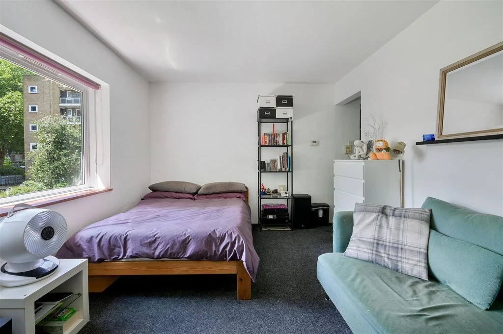 Квартира в Лондоне, Великобритания, 25 м² - фото 7