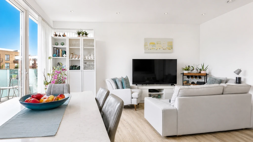 Квартира в Лондоне, Великобритания, 73 м² - фото 7