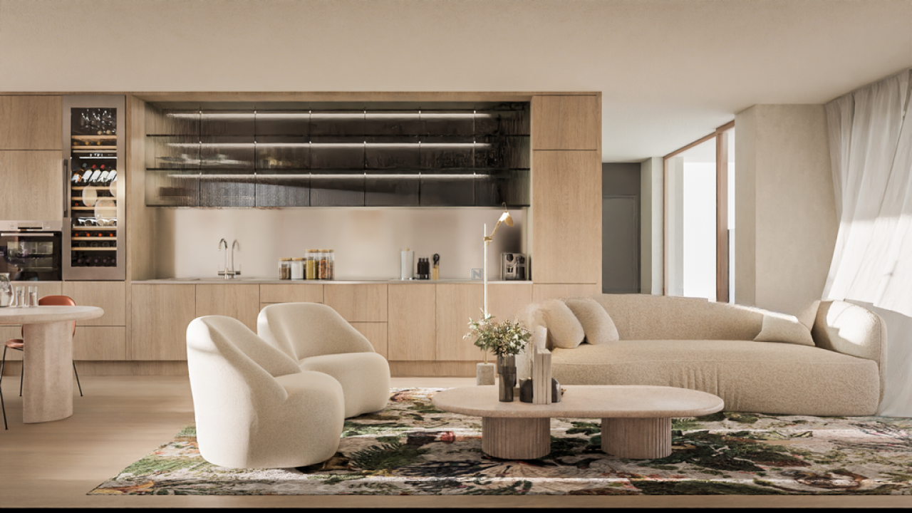 Квартира в Любляне, Словения, 115 м² - фото 7