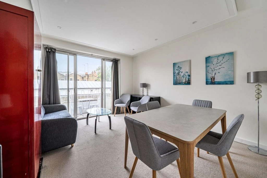 Квартира в Лондоне, Великобритания, 51 м² - фото 7
