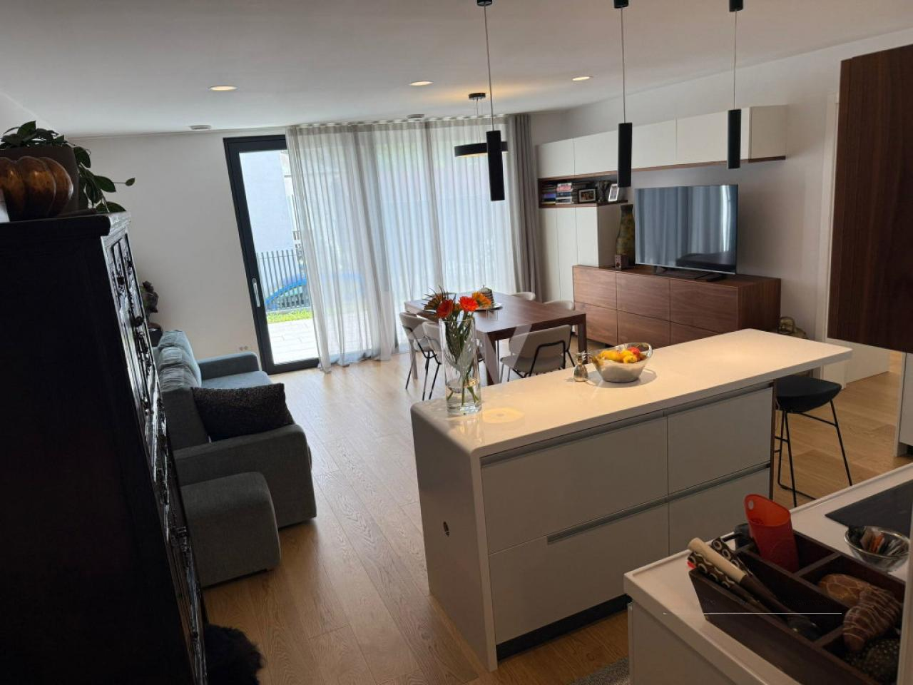 Квартира в Любляне, Словения, 117 м² - фото 8
