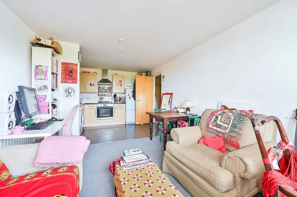 Квартира в Лондоне, Великобритания, 50 м² - фото 8