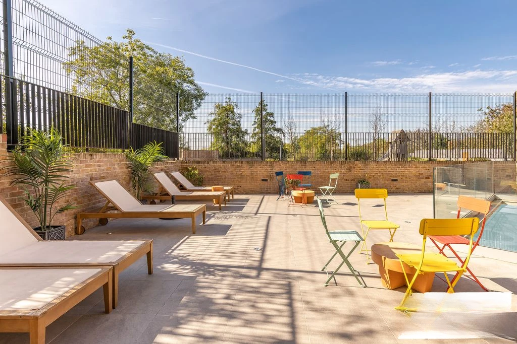 Квартира в Лондоне, Великобритания, 50 м² - фото 8