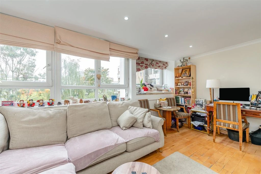 Квартира в Лондоне, Великобритания, 85 м² - фото 8