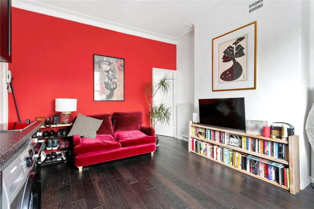 Квартира в Лондоне, Великобритания, 30 м² - фото 8
