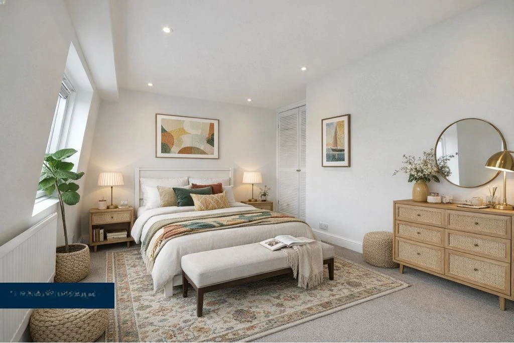 Квартира в Лондоне, Великобритания, 61 м² - фото 7