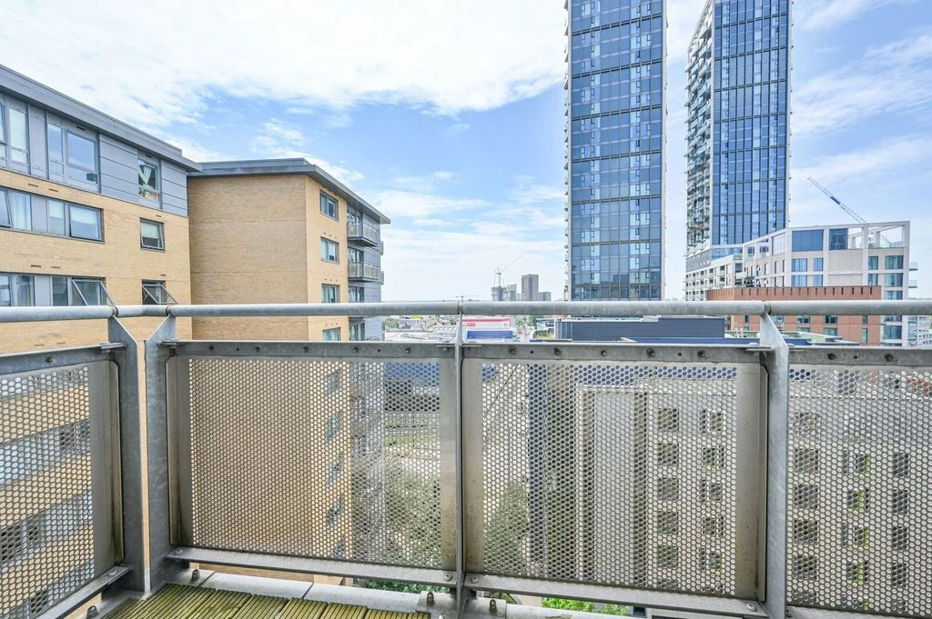 Квартира в Лондоне, Великобритания, 61 м² - фото 8