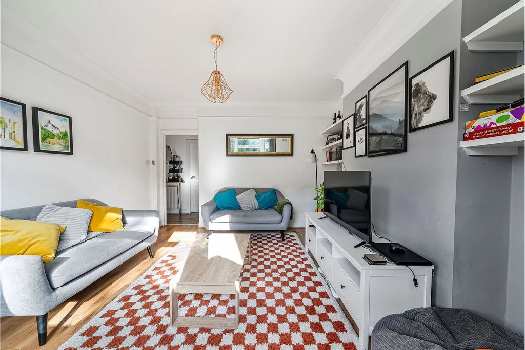 Квартира в Лондоне, Великобритания, 53 м² - фото 8