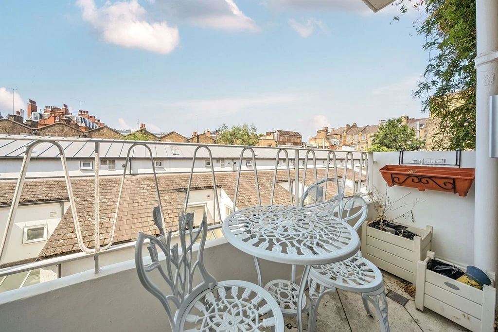 Квартира в Лондоне, Великобритания, 51 м² - фото 9
