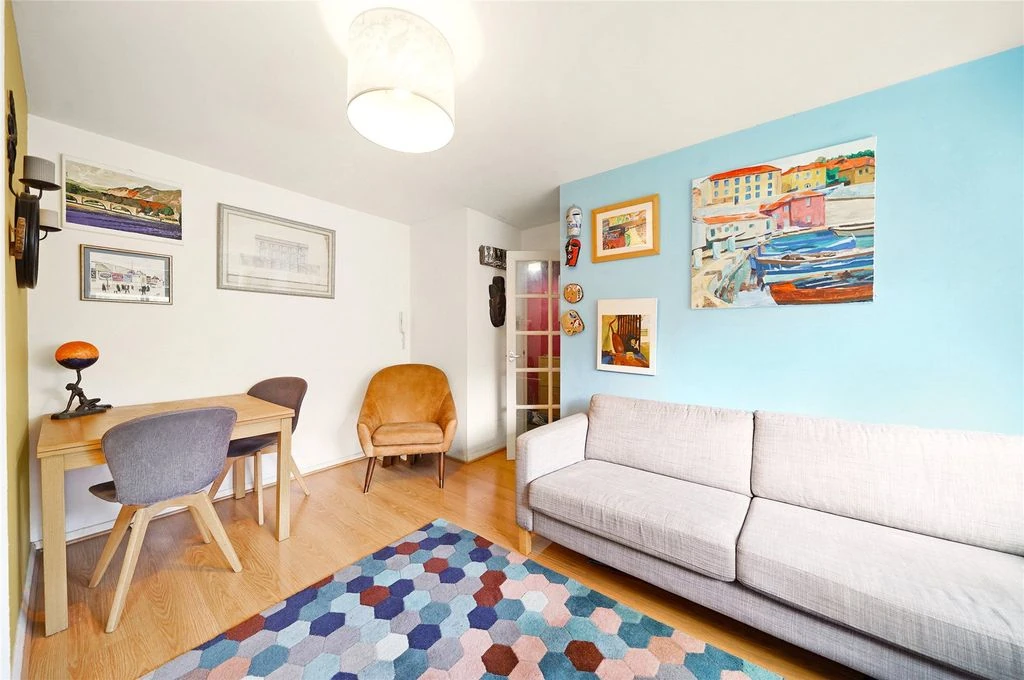 Квартира в Лондоне, Великобритания, 32 м² - фото 9