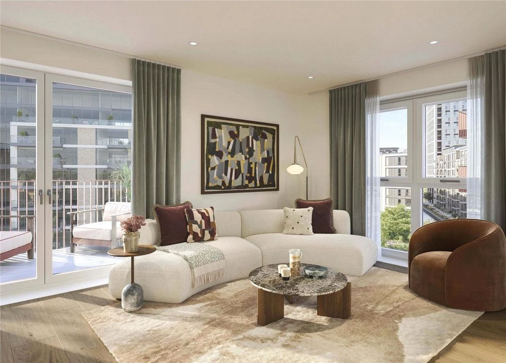 Квартира в Лондоне, Великобритания, 86 м² - фото 9