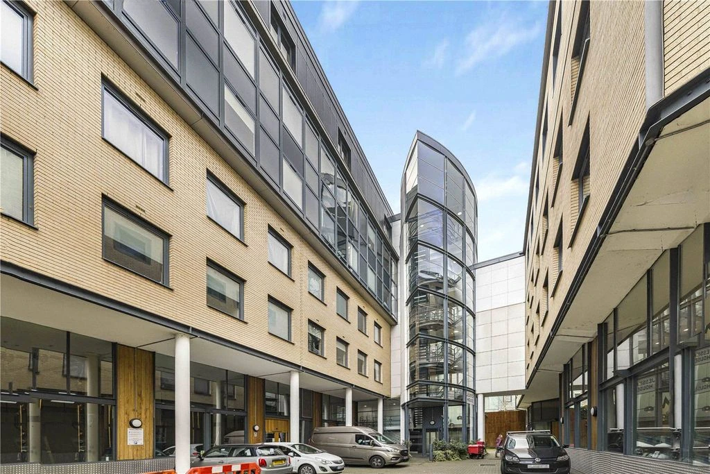 Квартира в Лондоне, Великобритания, 32 м² - фото 9