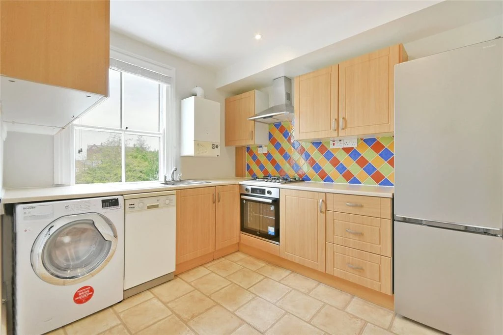 Квартира в Лондоне, Великобритания, 61 м² - фото 8